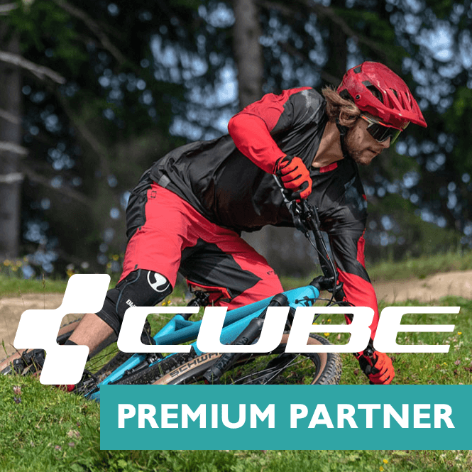 CUBE Premium Partner - Waibel Bikes