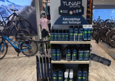 WAIBEL BIKES - Fahrradpflege von TUNAP SPORTS