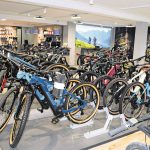 Bike Ausstellung - WAIBEL BIKES