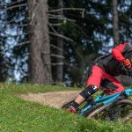Biker im Allgäu / Downhill - WAIBEL BIKES